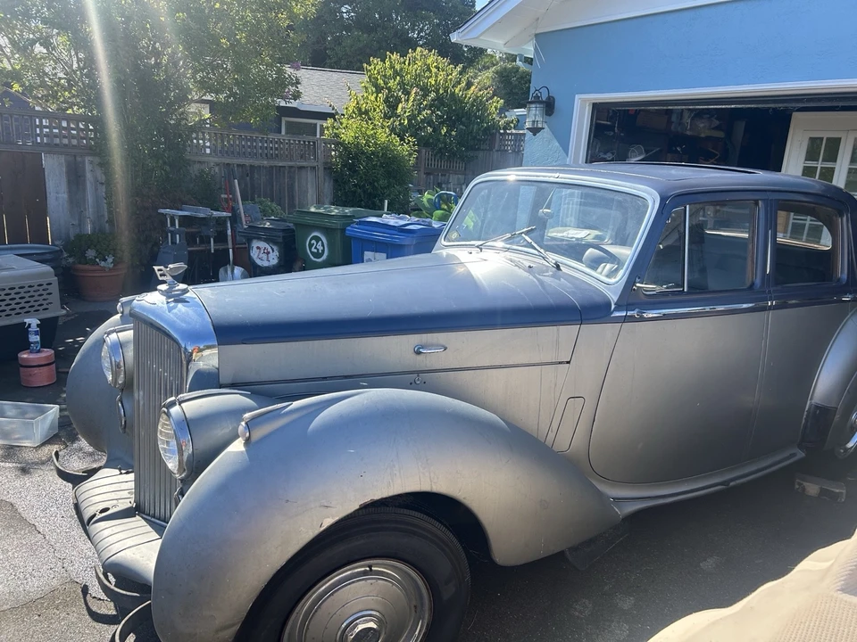 1952 Bentley Mark VI - Image 6 of 21