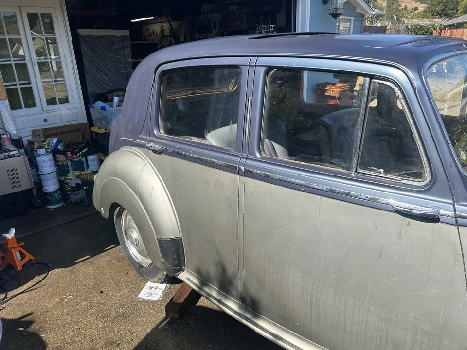 1952 Bentley Mark VI - Image 3 of 21