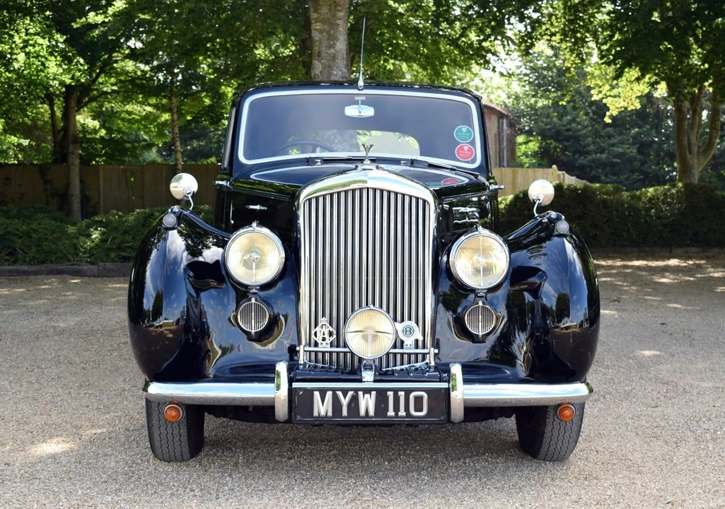 1952 Bentley Mark VI - Image 9 of 30