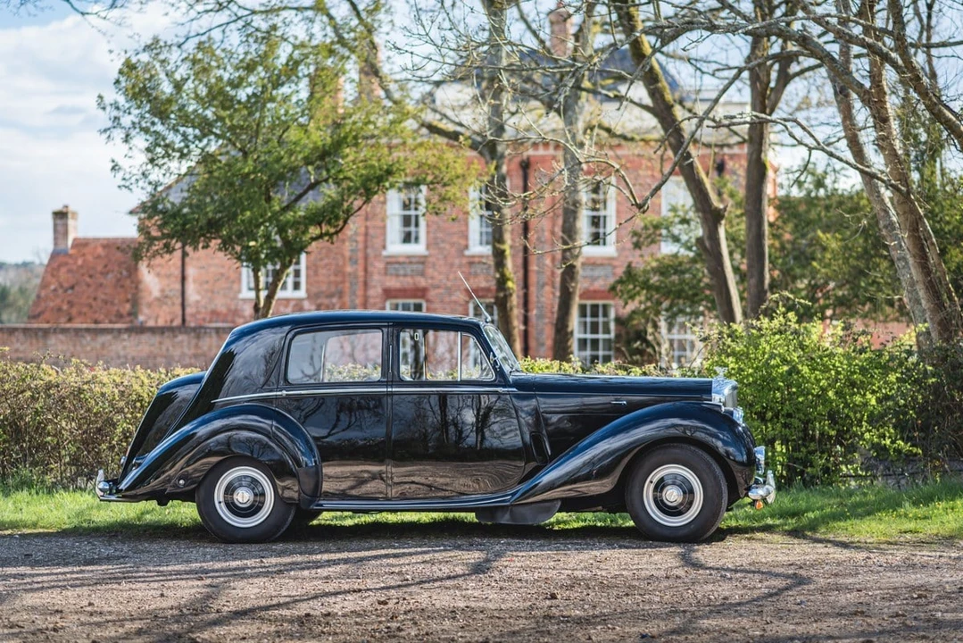 1952 Bentley Mark VI - Image 4 of 30