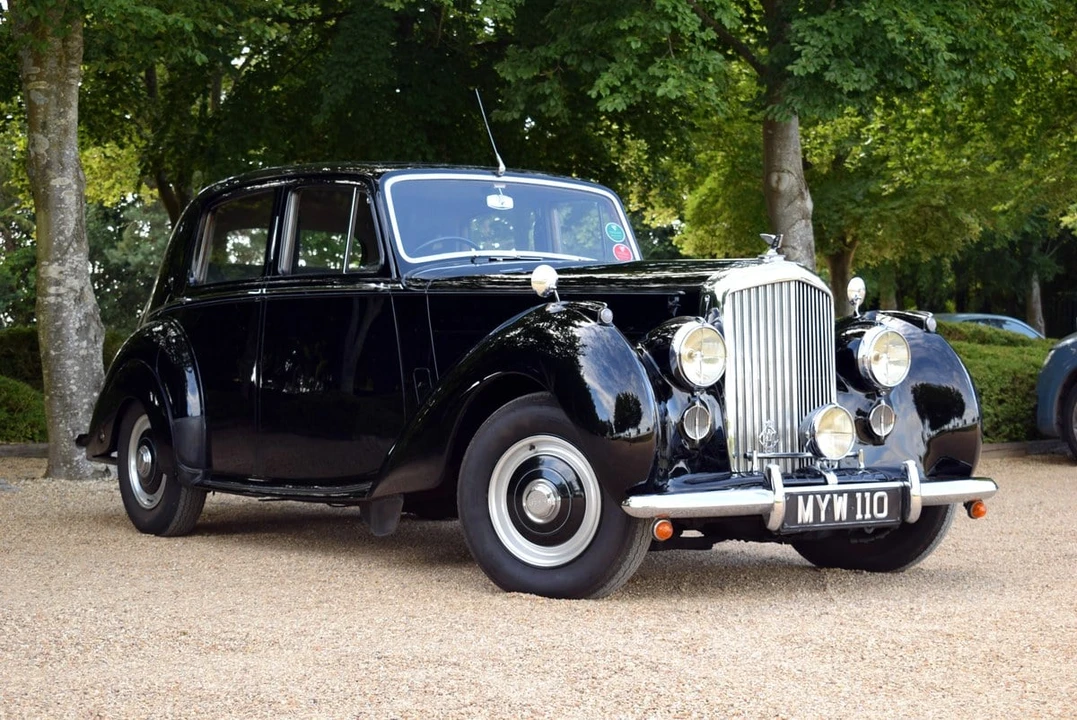 1952 Bentley Mark VI - Image 6 of 30