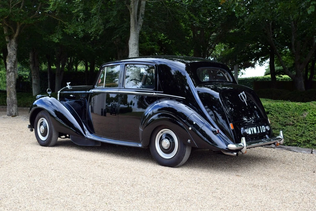 1952 Bentley Mark VI - Image 25 of 30
