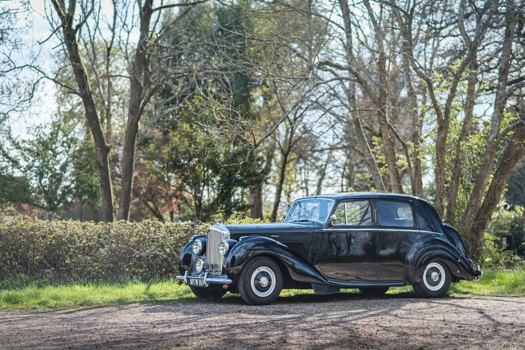 1952 Bentley Mark VI - Image 3 of 30