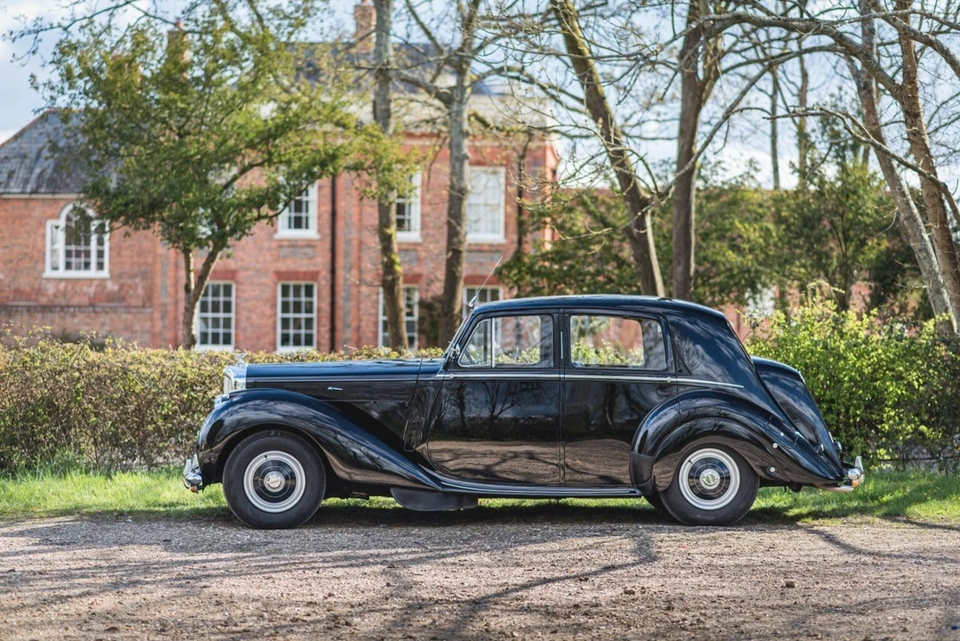 1952 Bentley Mark VI - Image 5 of 30