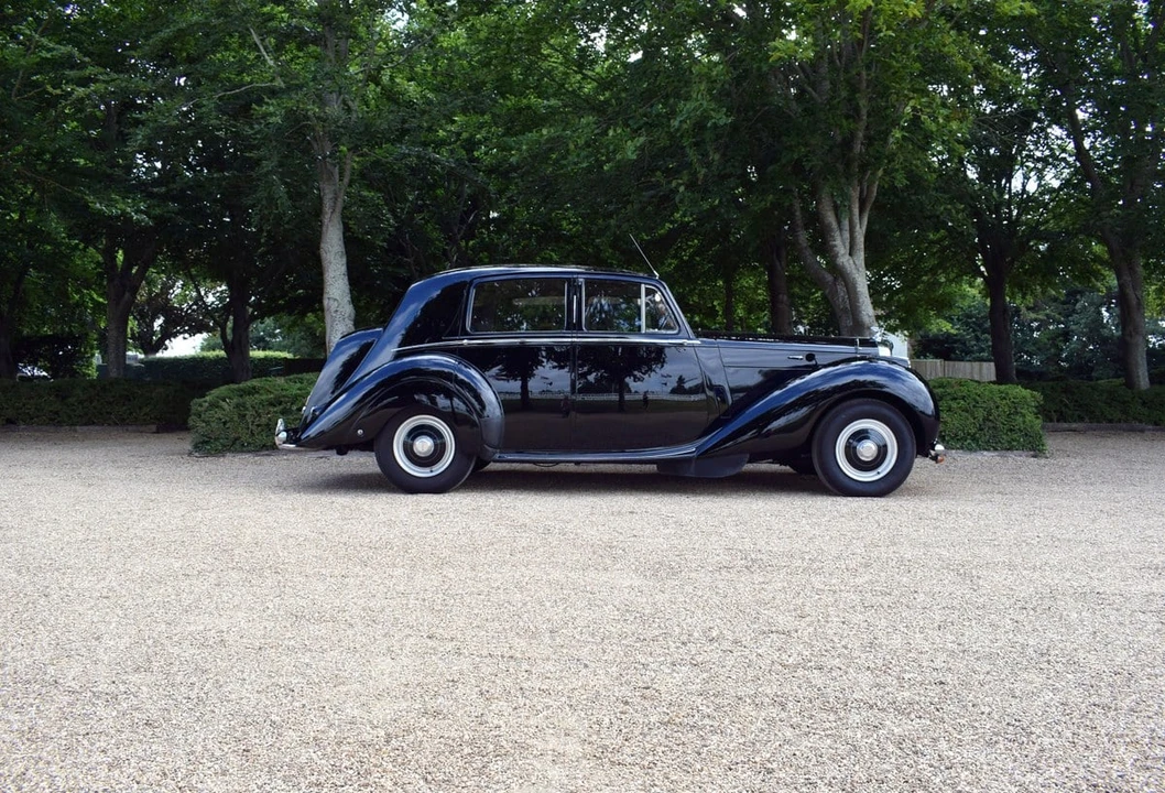 1952 Bentley Mark VI - Image 13 of 30