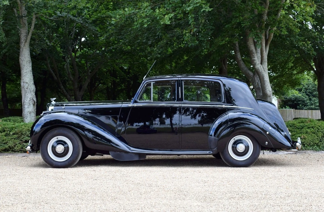 1952 Bentley Mark VI - Image 12 of 30