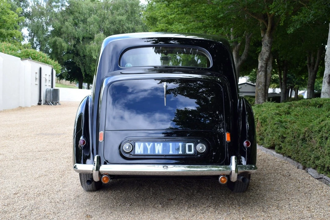 1952 Bentley Mark VI - Image 16 of 30