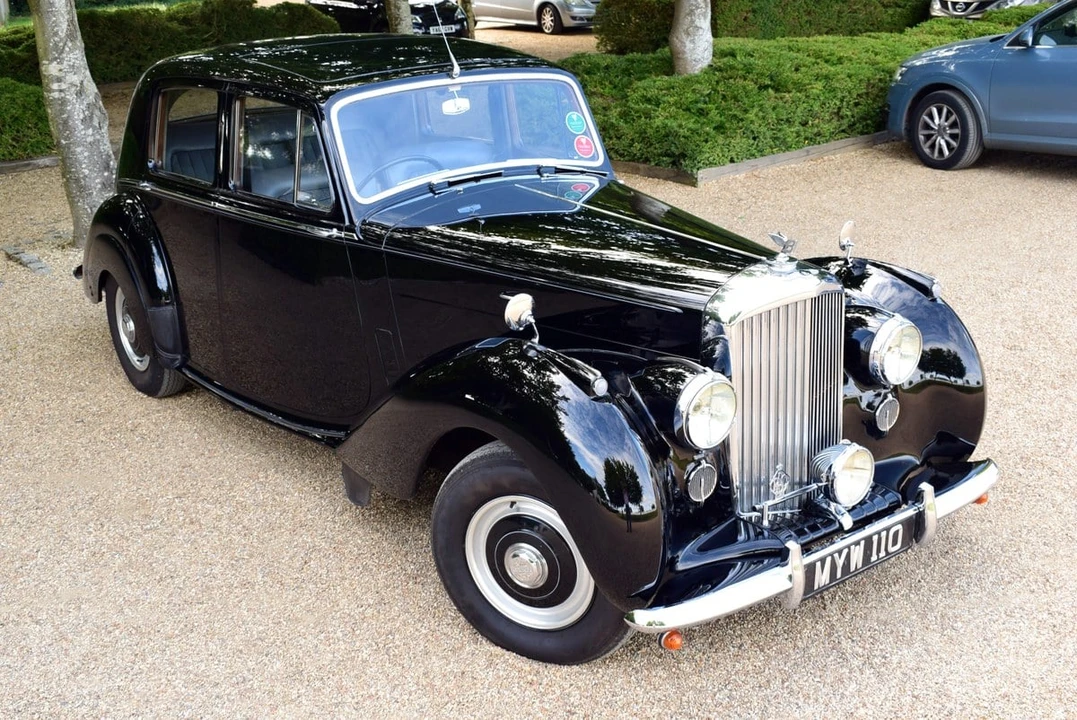 1952 Bentley Mark VI - Image 20 of 30
