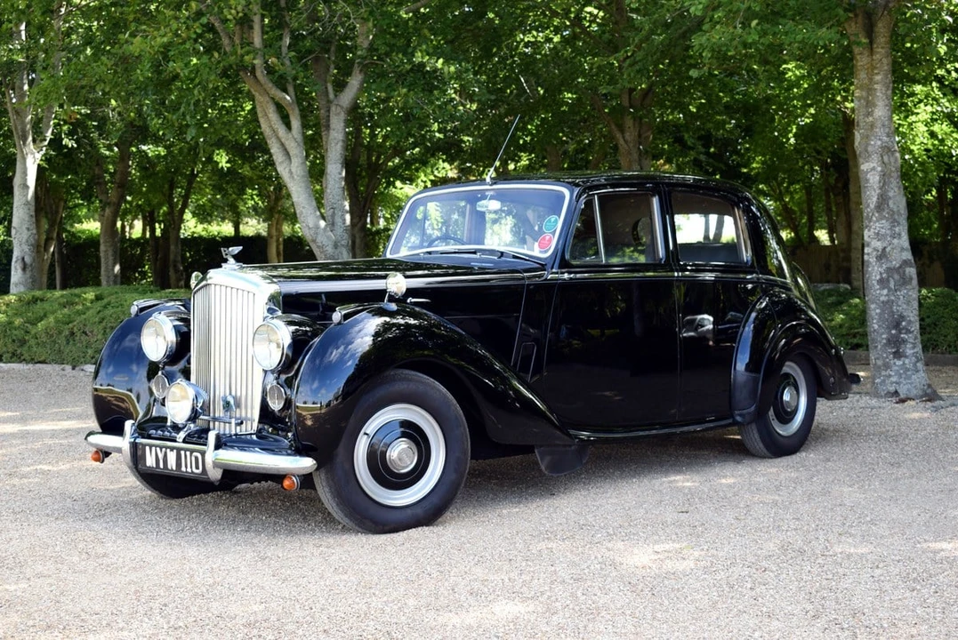1952 Bentley Mark VI - Image 10 of 30