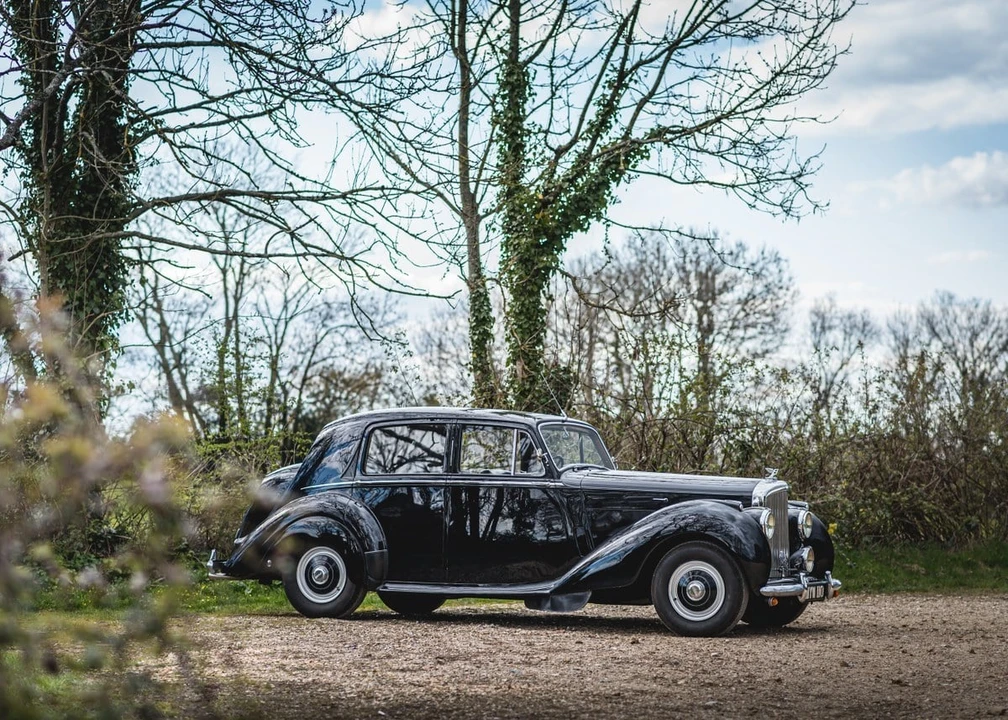 1952 Bentley Mark VI - Image 24 of 30