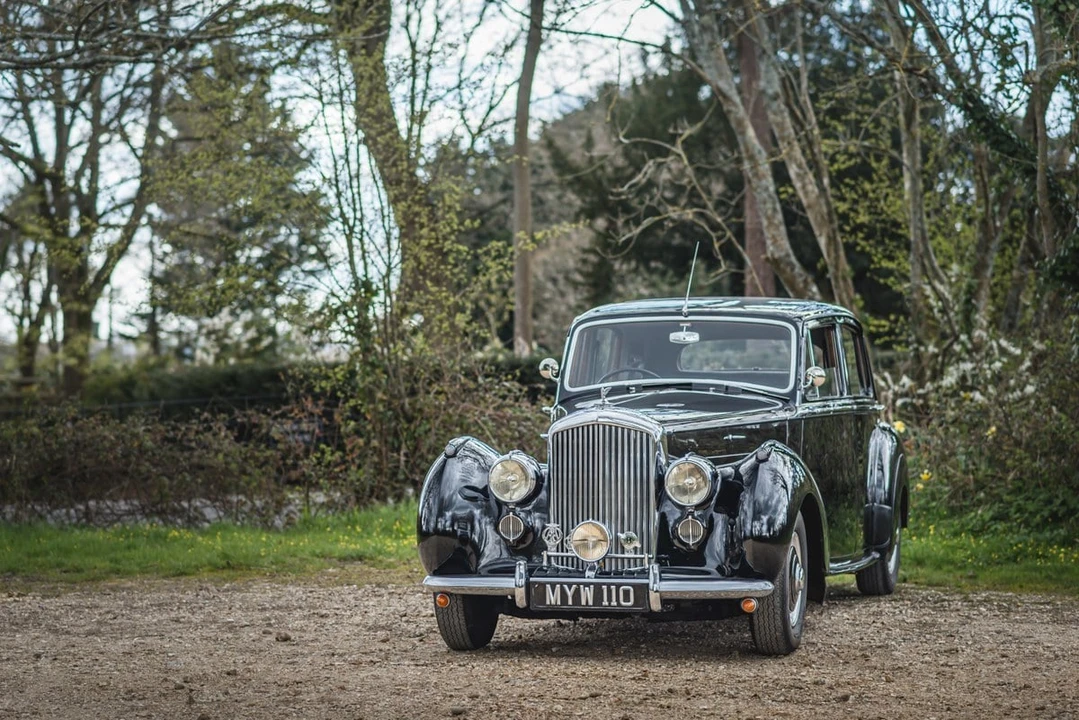 1952 Bentley Mark VI - Image 2 of 30