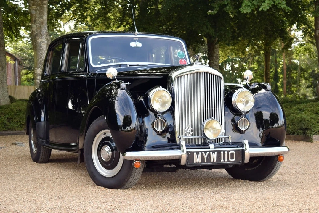 1952 Bentley Mark VI - Image 8 of 30