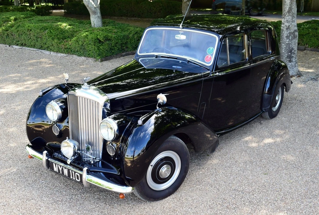 1952 Bentley Mark VI - Image 18 of 30