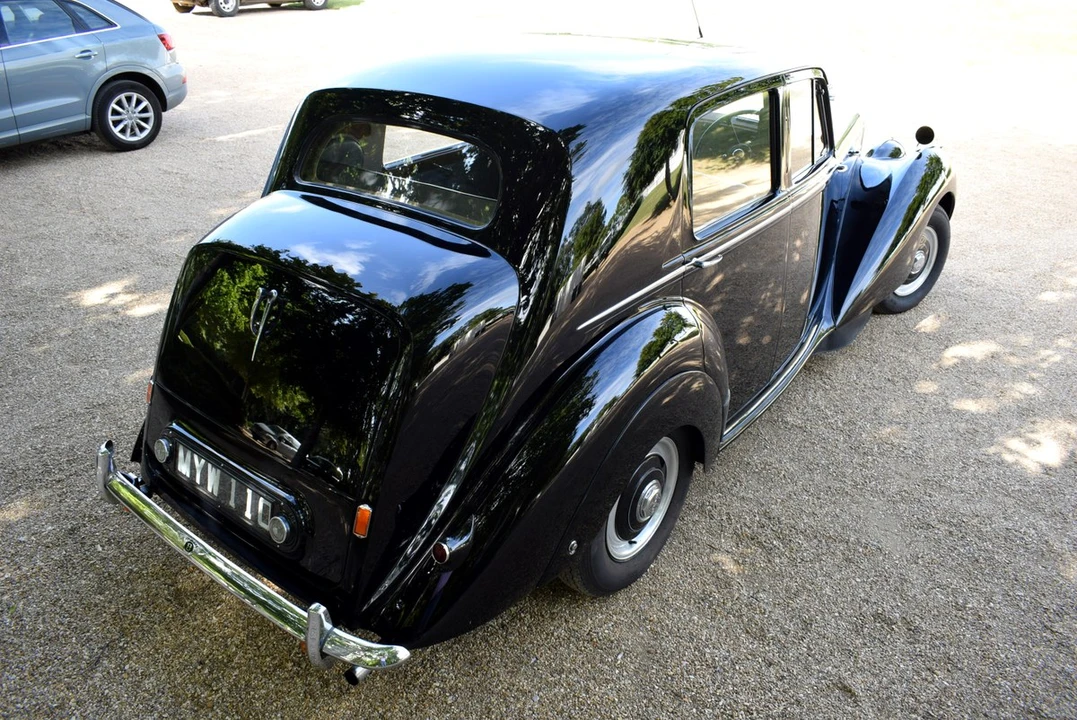 1952 Bentley Mark VI - Image 23 of 30