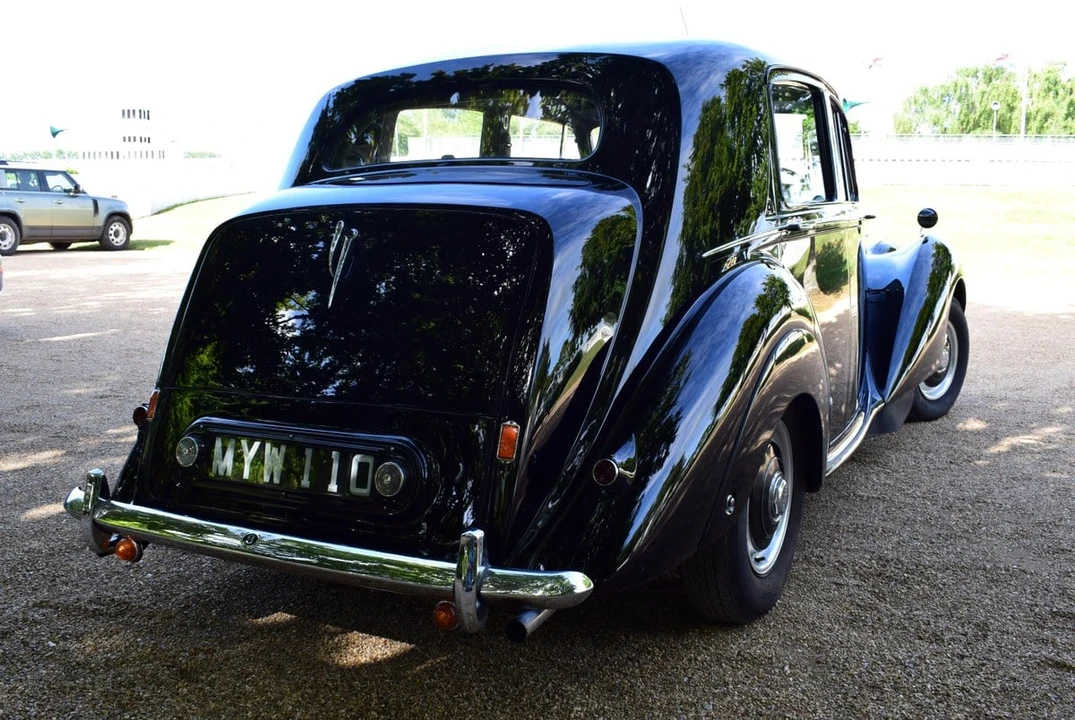 1952 Bentley Mark VI - Image 17 of 30