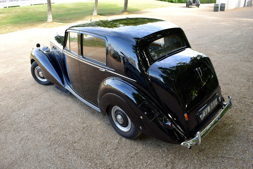1952 Bentley Mark VI - Image 21 of 30