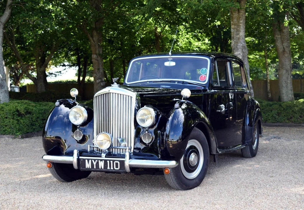 1952 Bentley Mark VI - Image 7 of 30