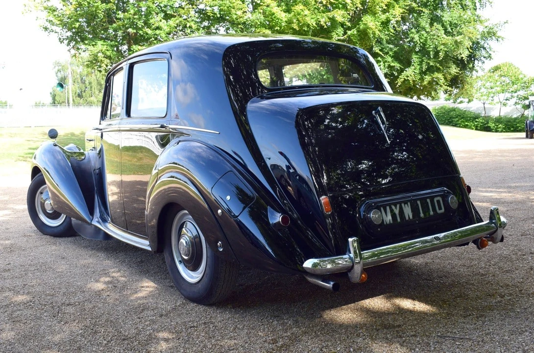 1952 Bentley Mark VI - Image 15 of 30