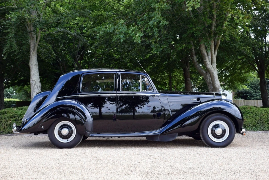 1952 Bentley Mark VI - Image 14 of 30
