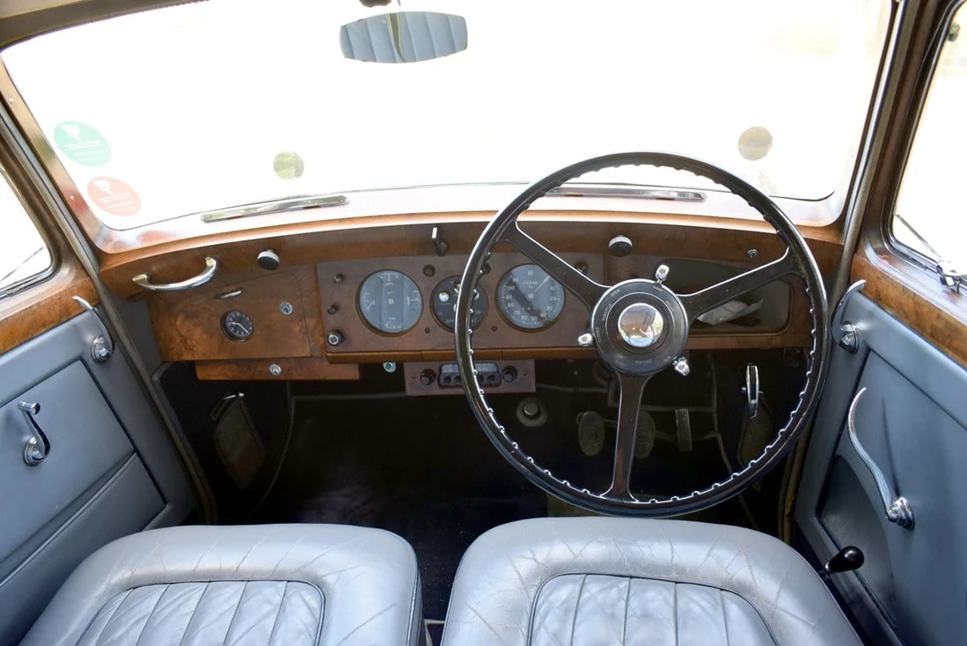 1952 Bentley Mark VI - Image 30 of 30