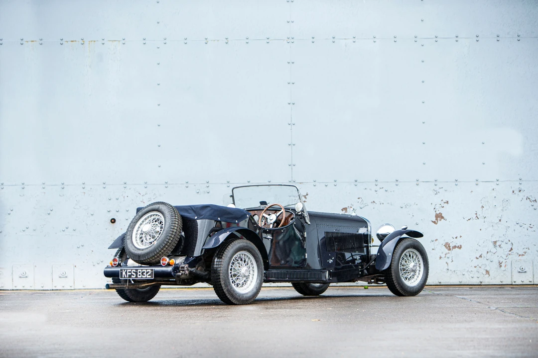 1952 Bentley Mark VI - Image 3 of 11