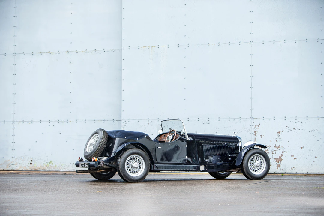 1952 Bentley Mark VI - Image 2 of 11