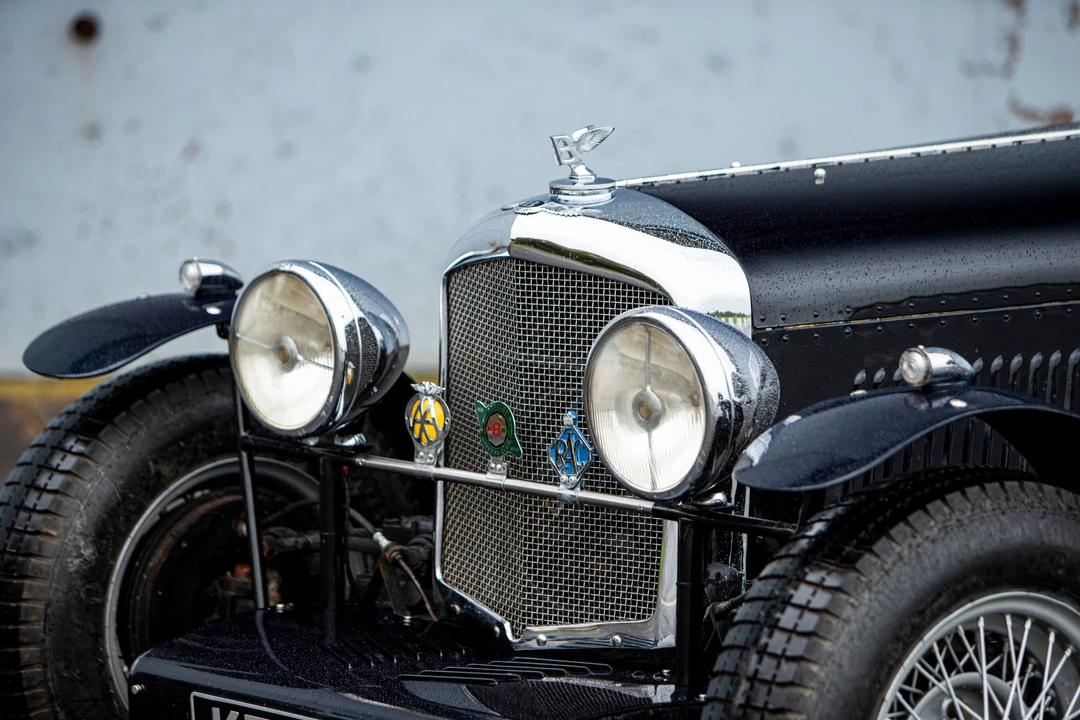 1952 Bentley Mark VI - Image 4 of 11