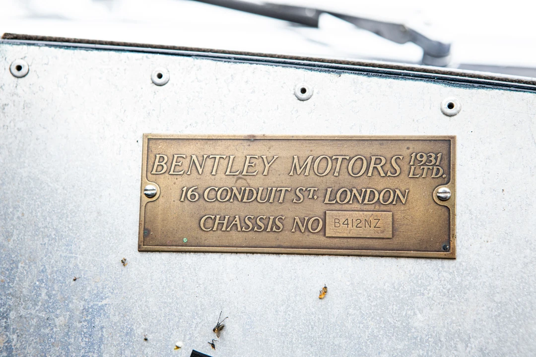 1952 Bentley Mark VI - Image 5 of 11