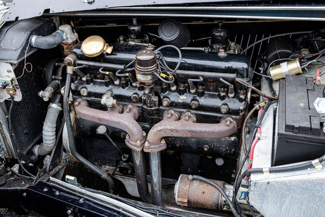 1952 Bentley Mark VI - Image 7 of 11