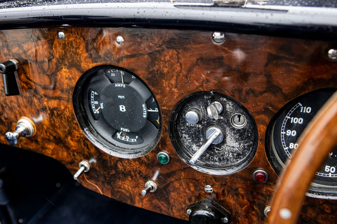 1952 Bentley Mark VI - Image 11 of 11