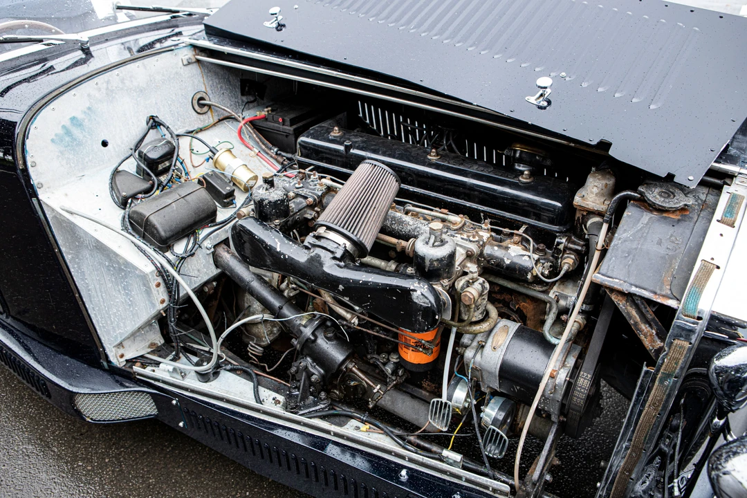 1952 Bentley Mark VI - Image 8 of 11