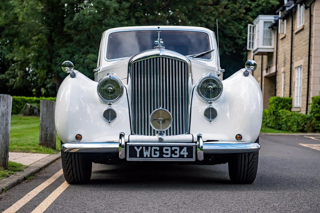 1952 Bentley Mark VI - Image 3 of 30