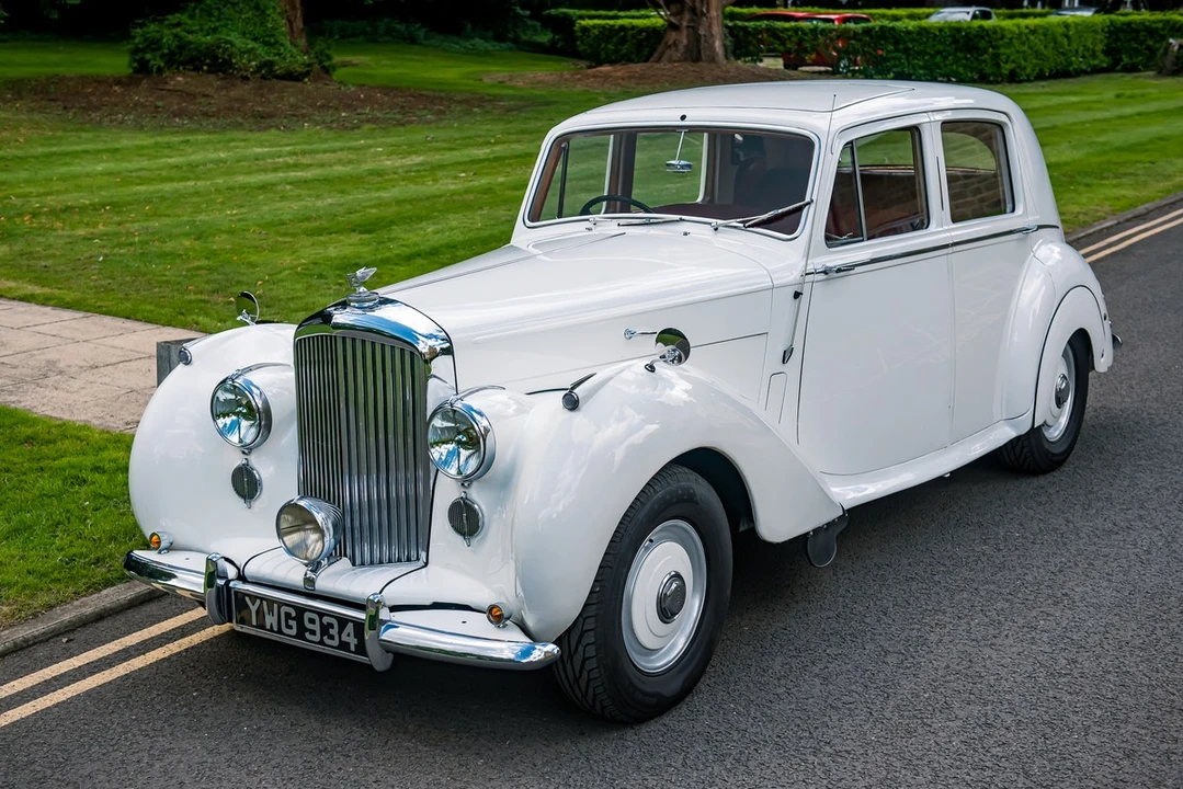 1952 Bentley Mark VI - Image 8 of 30