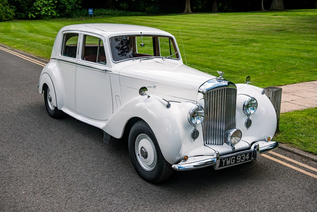 1952 Bentley Mark VI - Image 12 of 30