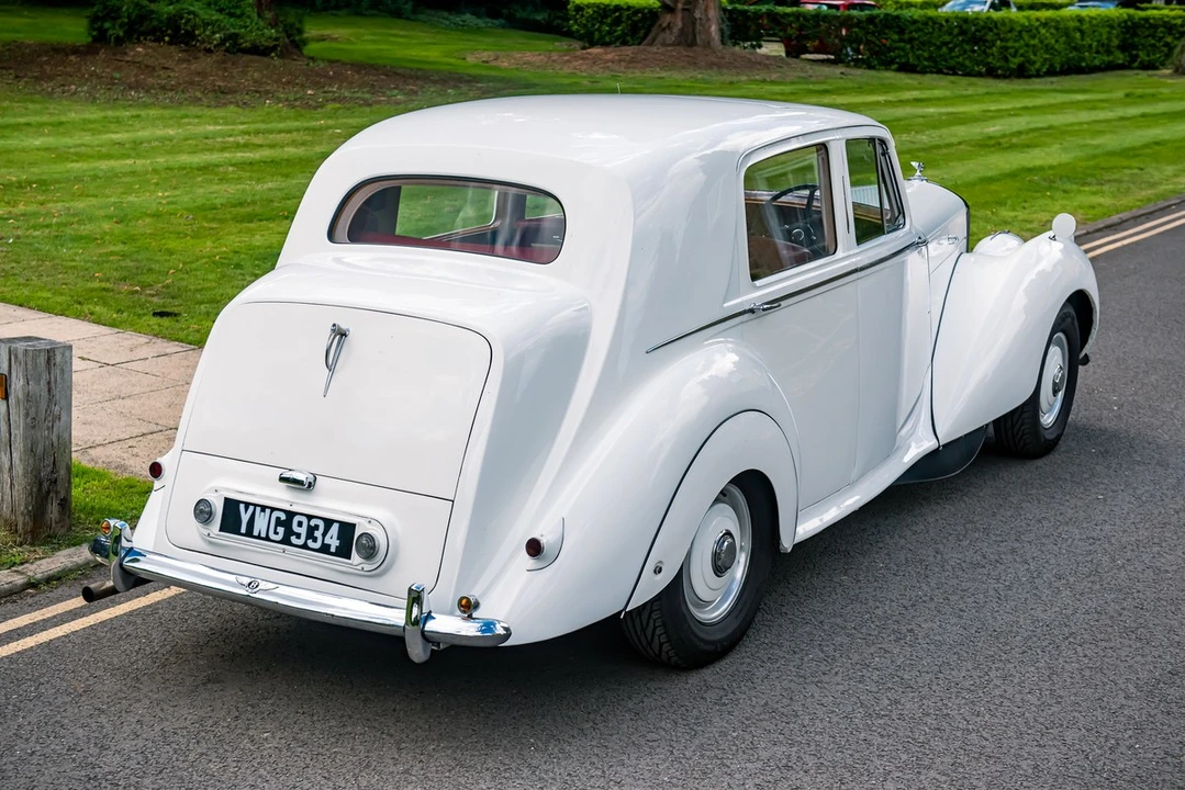 1952 Bentley Mark VI - Image 17 of 30