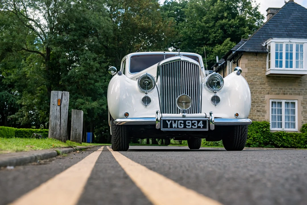 1952 Bentley Mark VI - Image 5 of 30