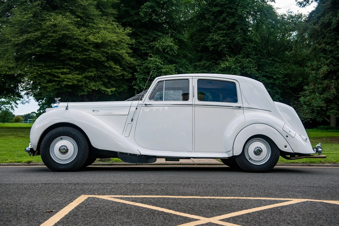 1952 Bentley Mark VI - Image 10 of 30