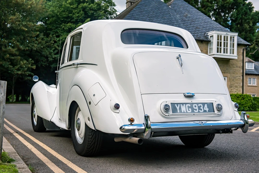 1952 Bentley Mark VI - Image 18 of 30