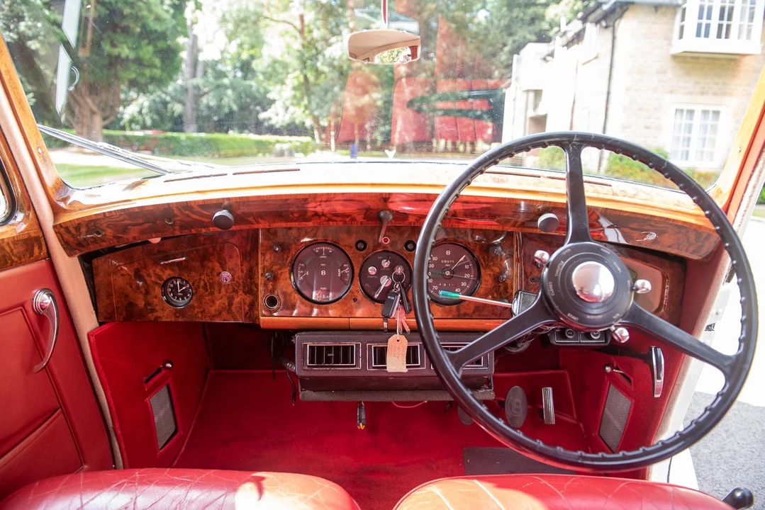 1952 Bentley Mark VI - Image 27 of 30