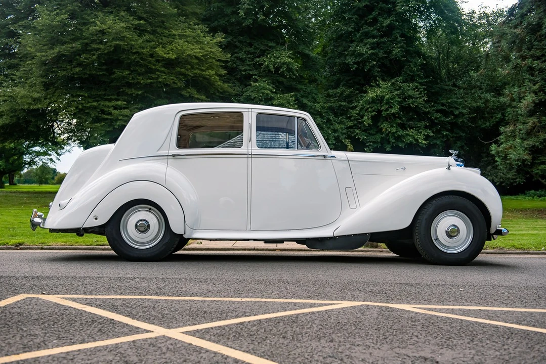 1952 Bentley Mark VI - Image 13 of 30