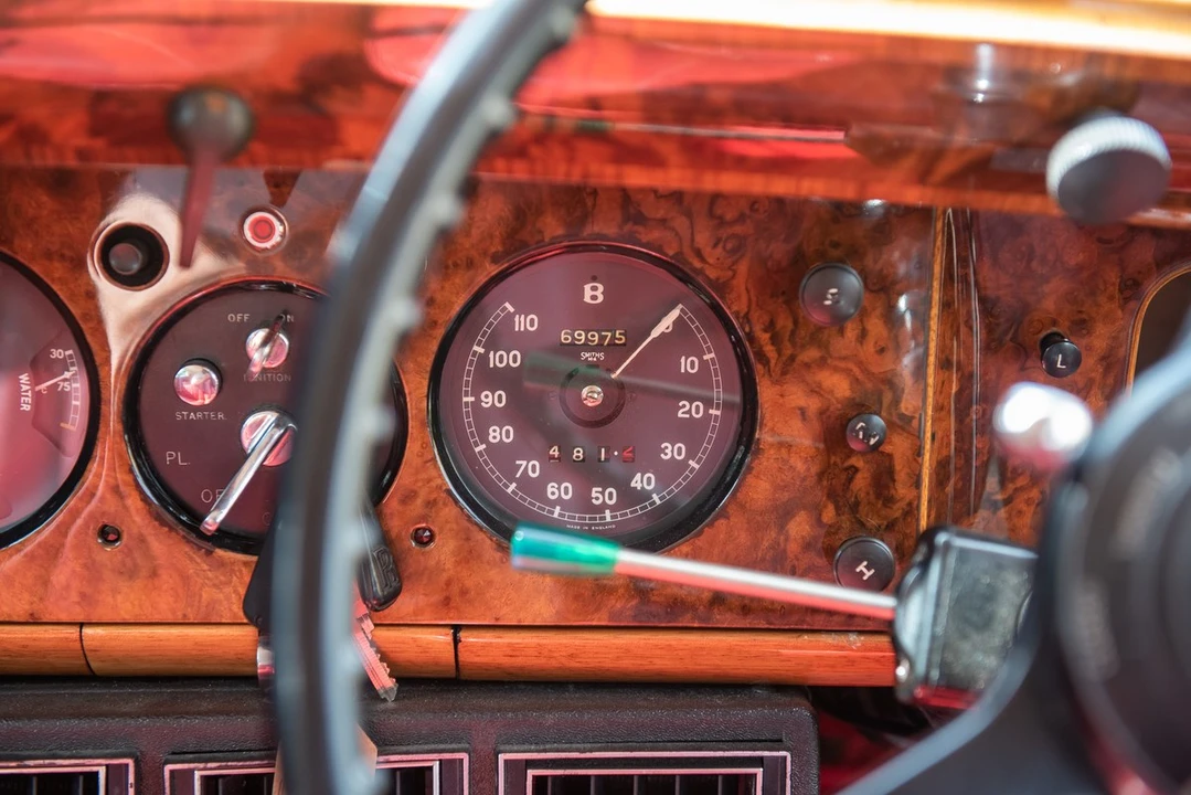 1952 Bentley Mark VI - Image 29 of 30