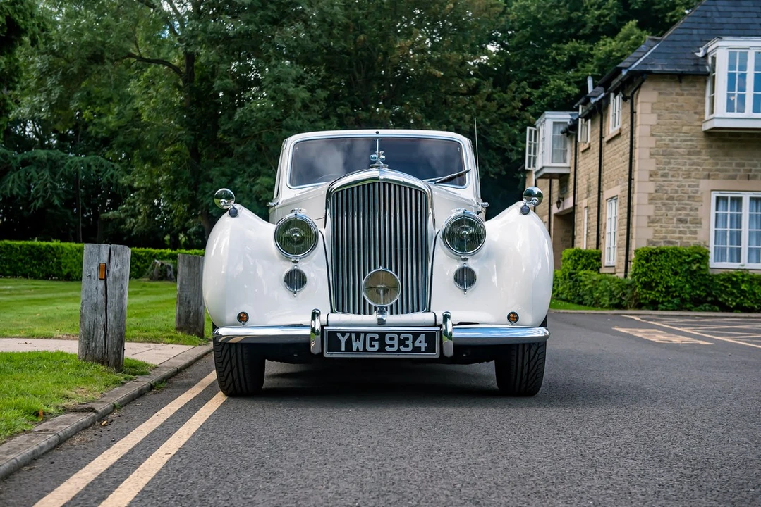 1952 Bentley Mark VI - Image 4 of 30
