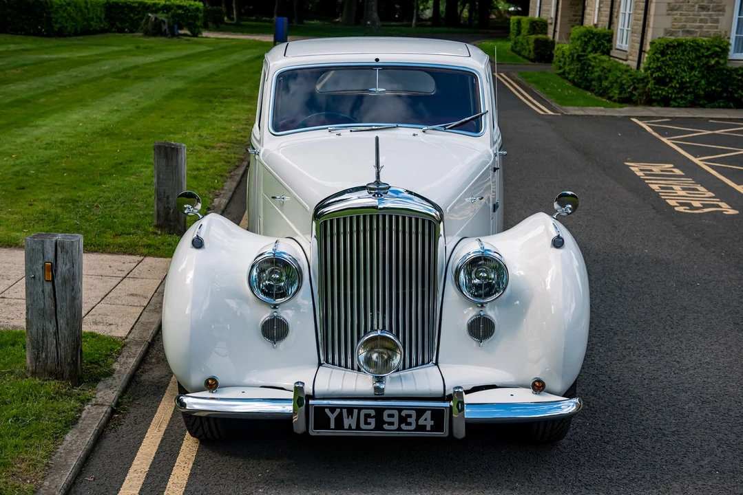 1952 Bentley Mark VI - Image 6 of 30