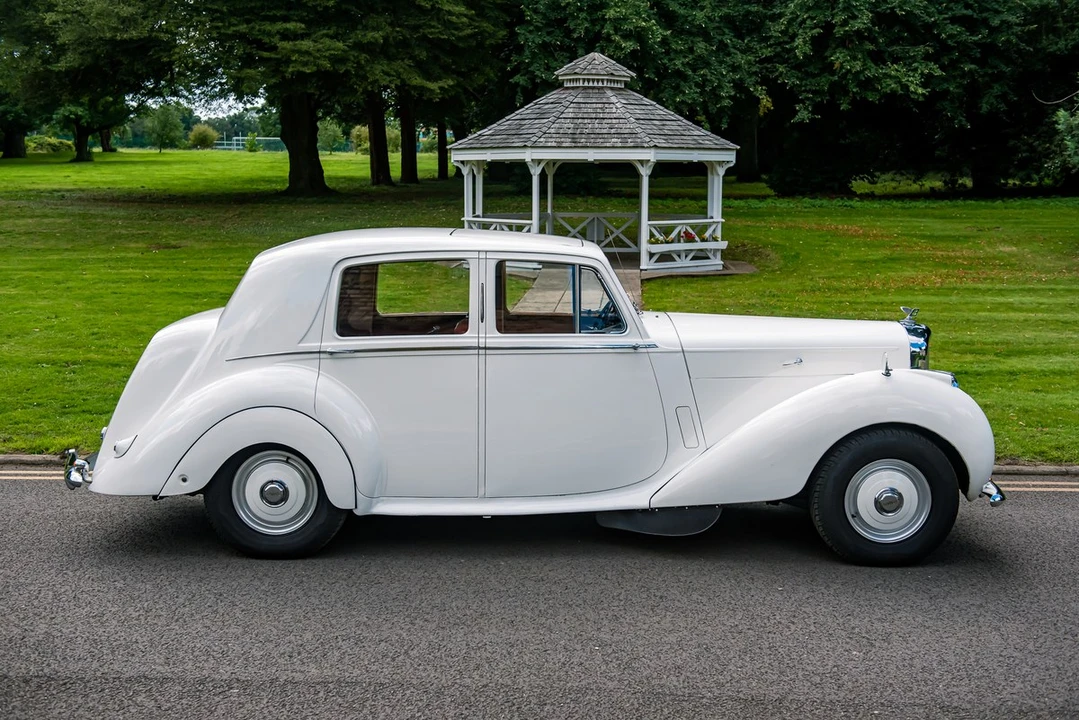 1952 Bentley Mark VI - Image 15 of 30