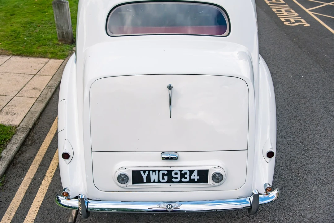 1952 Bentley Mark VI - Image 20 of 30