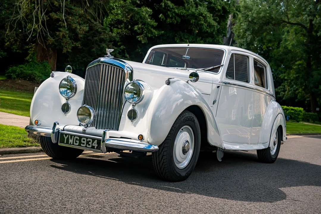 1952 Bentley Mark VI - Image 2 of 30