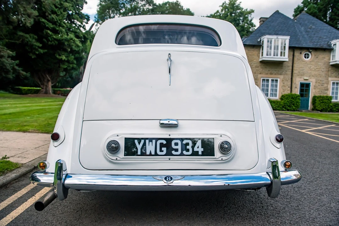1952 Bentley Mark VI - Image 21 of 30