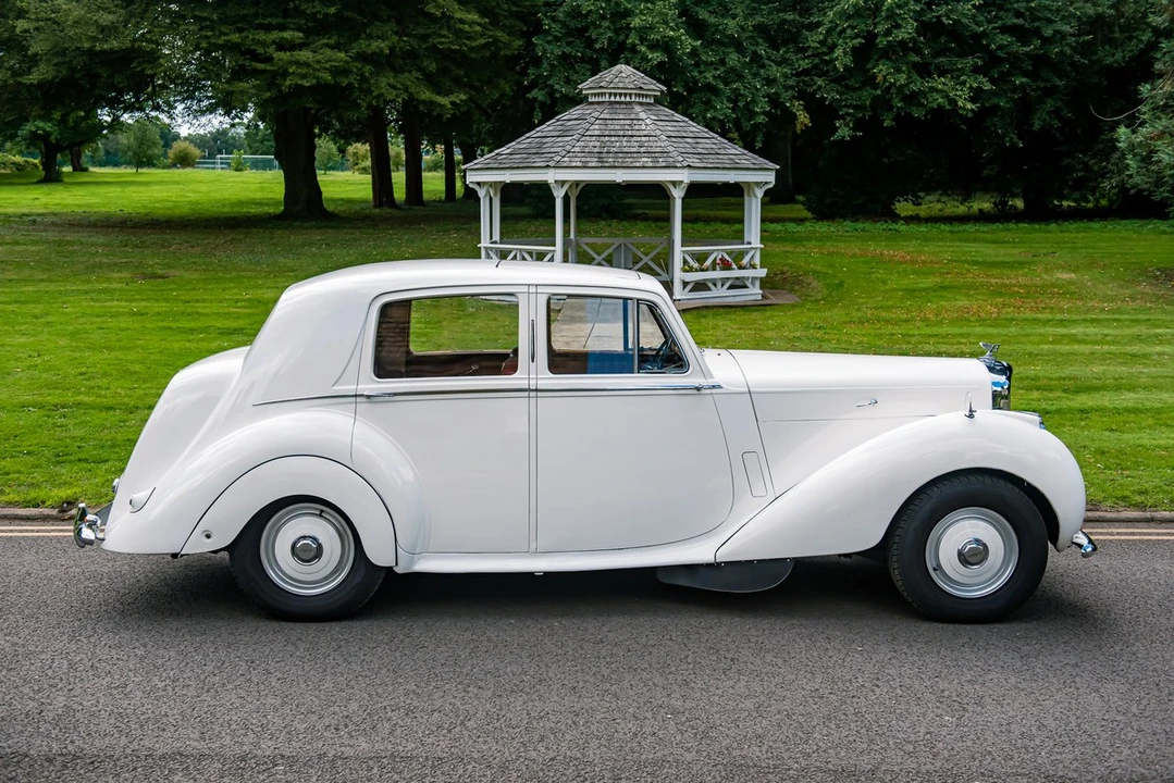 1952 Bentley Mark VI - Image 14 of 30