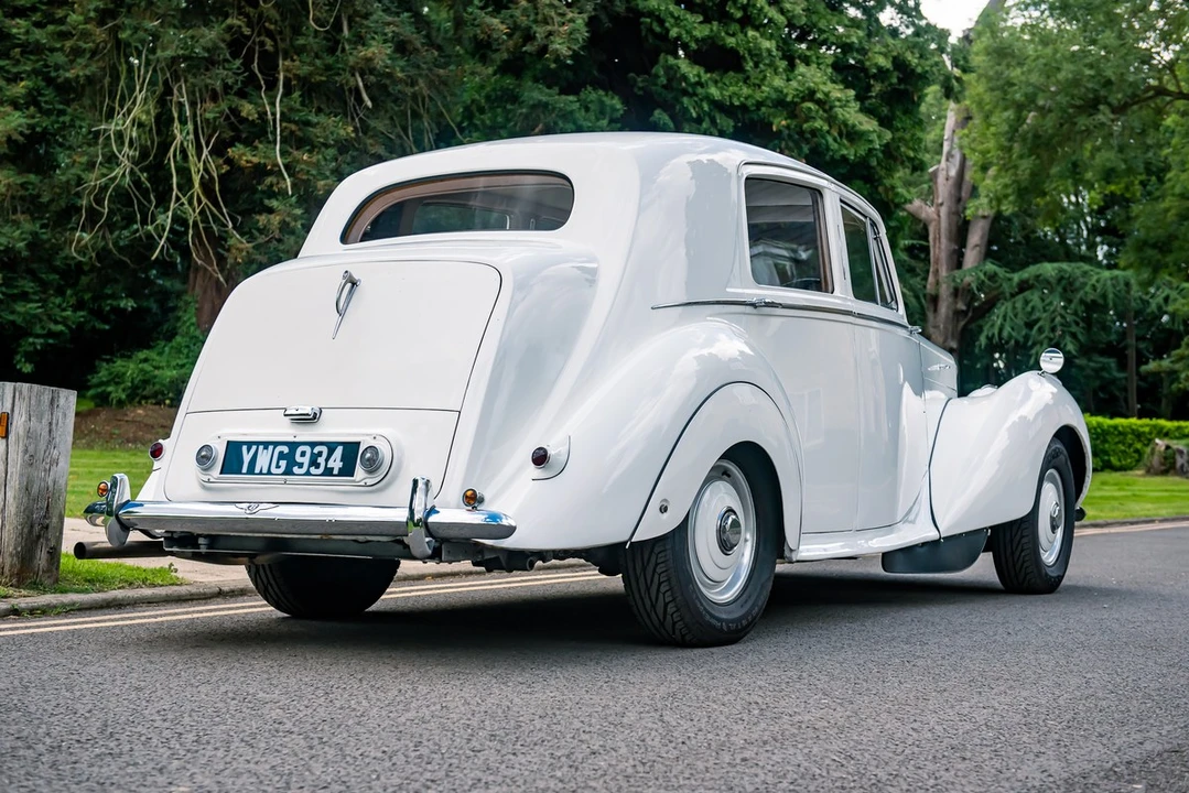 1952 Bentley Mark VI - Image 16 of 30