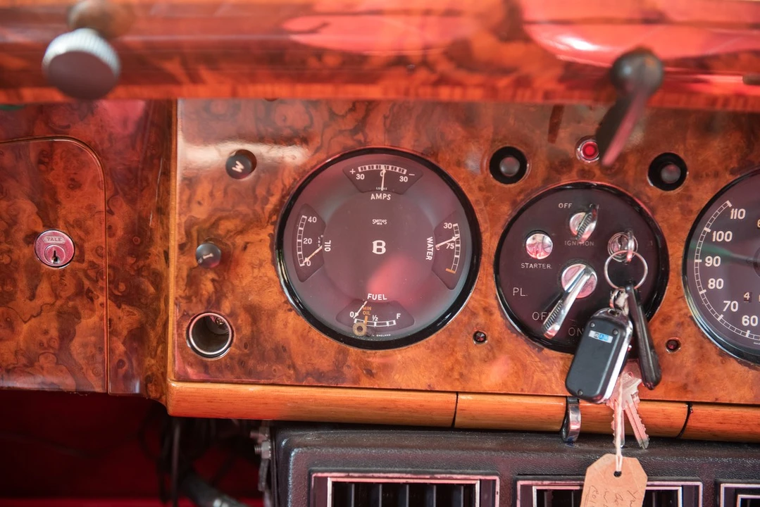 1952 Bentley Mark VI - Image 30 of 30
